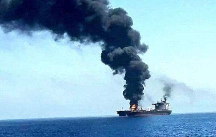 وقوع حادثه دریایی در نزدیکی سواحل یمن