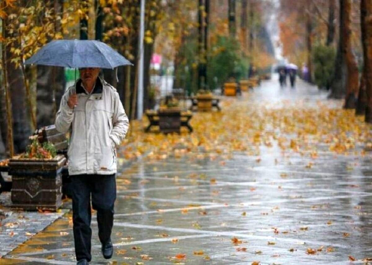 تداوم ناپایداری‌های جوی در کردستان تا روز شنبه