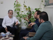 اقتصاد لیبرالیستی «تک‌چشمی» است/ نسخه اقتصاد حلال باید جایگزین شود