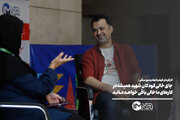 جای خالی کودکان شهید همیشه در کارهای ما خالی باقی خواهد ماند