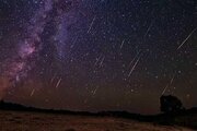 بارش شهابی اکتبر کاملوپاردالیس ۲۰۲۶ را رصد کنید