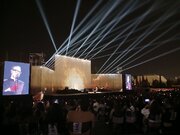 کنسرت علیرضا قربانی در شاندیز به زمان دیگری موکول شد