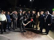 آغاز عملیات اجرایی ساخت چپ‌گرد غیر هم‌سطح میدان قدس در قزوین