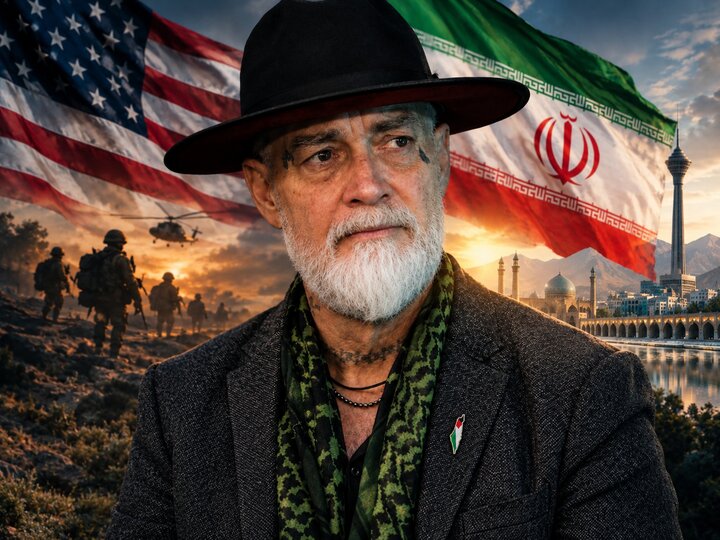 Kenneth O'Keefe: If Iran Goes to War with Israel, I Will Stand With the Iranian People