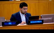 در صورت استفاده مجدد از قلمرو هر کشوری در منطقه برای انجام حمله علیه ایران پاسخ خواهیم داد