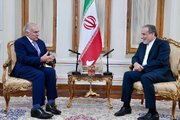دیدار هماهنگ‌کننده ویژه سازمان ملل در امور لبنان با عراقچی