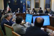 عارف: نگران تحریم‌ها نیستیم