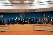 تفاهم‌نامه چندجانبه «پارک زندگی» و «پارک آبخیز» در باراجین قزوین امضا شد