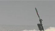 پاکستان موشک کروز دوربرد آزمایش کرد + فیلم