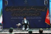 ظرفیت‌های گسترده مردم، دستگاه‌ها و نهادهای کشور باید برای حل مشکلات به کار گرفته شود