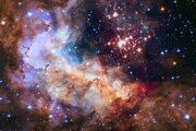 خوشه ستاره‌ای NGC 362 را رصد کنید