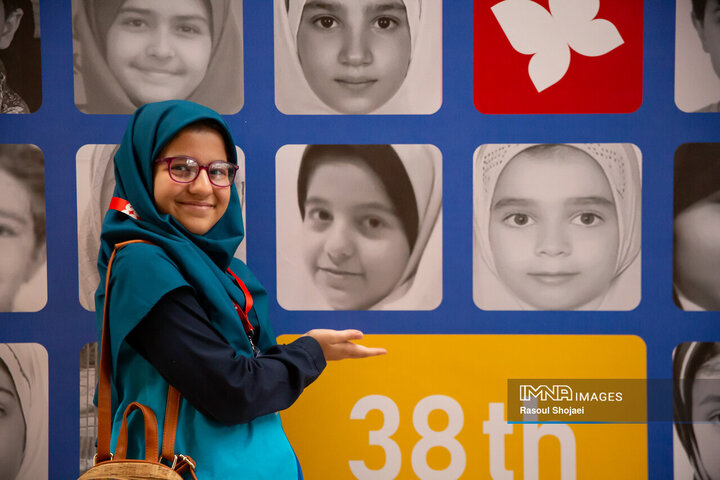 حال و هوای دومین روز سی‌وهشتمین جشنواره فیلم کودک