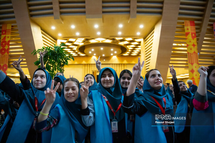 حال و هوای دومین روز سی‌وهشتمین جشنواره فیلم کودک