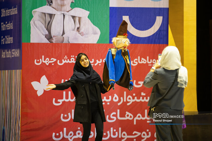 حال و هوای دومین روز سی‌وهشتمین جشنواره فیلم کودک