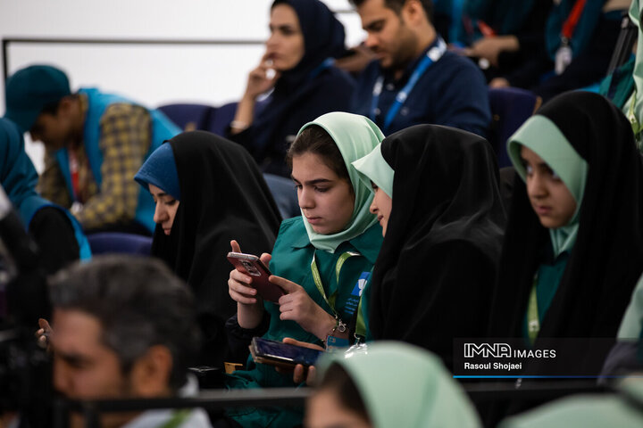 نشست‌های دومین روز سی‌وهشتمین جشنواره فیلم کودک