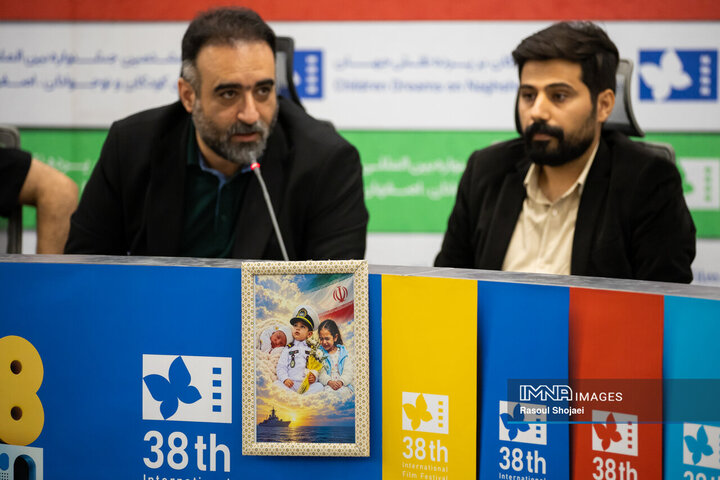 نشست‌های دومین روز سی‌وهشتمین جشنواره فیلم کودک