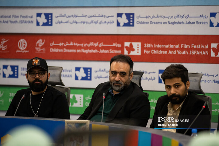 نشست‌های دومین روز سی‌وهشتمین جشنواره فیلم کودک