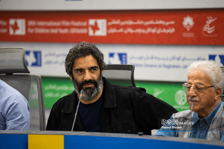 نشست‌های دومین روز سی‌وهشتمین جشنواره فیلم کودک