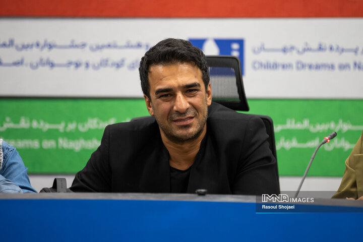 نشست‌های دومین روز سی‌وهشتمین جشنواره فیلم کودک