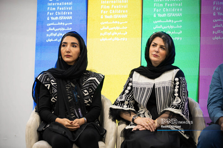 نشست‌های دومین روز سی‌وهشتمین جشنواره فیلم کودک