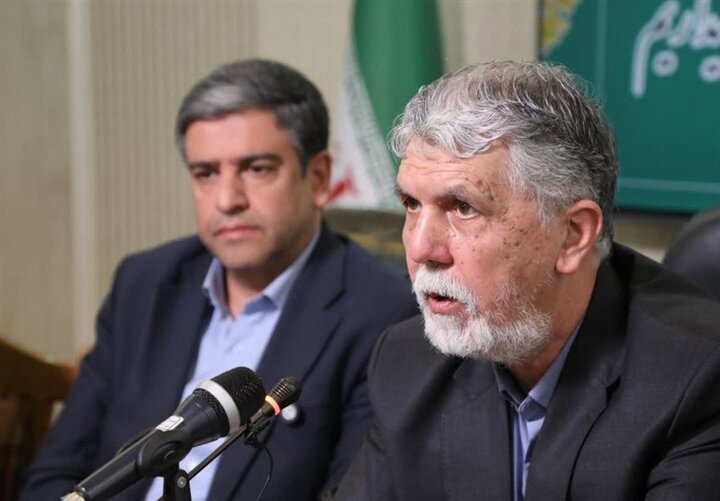 وزیر ارشاد: فلسطین بخشی از وجدان معاصر ماست