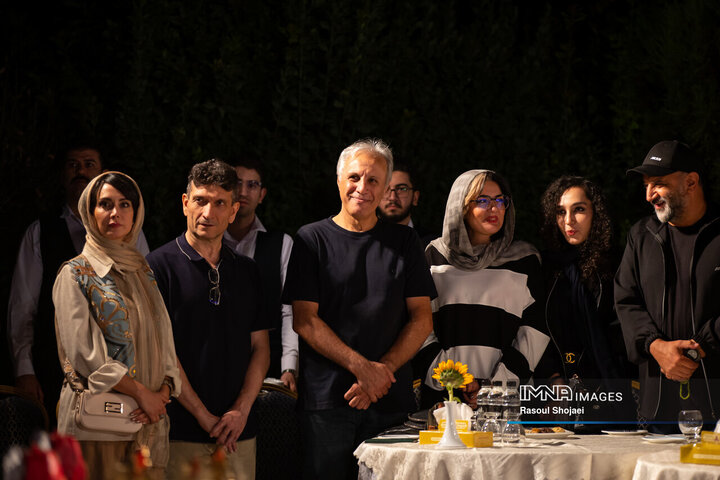 اختتامیه فیلم‌های کوتاه و بین‌المللی سی‌وهشتمین جشنواره فیلم‌ کودک