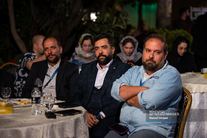 اختتامیه فیلم‌های کوتاه و بین‌المللی سی‌وهشتمین جشنواره فیلم‌ کودک