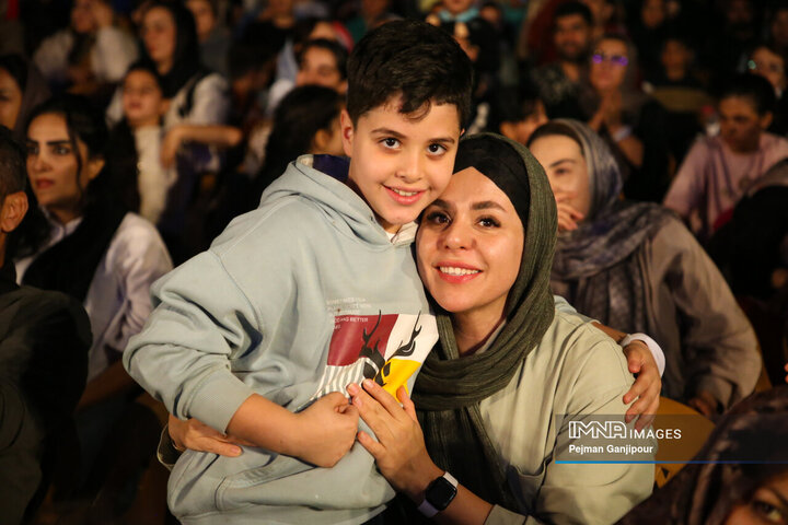 دومین شب ویژه‌برنامه «رویای کودکانه»