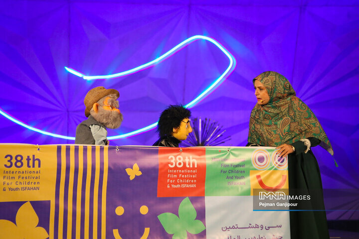 دومین شب ویژه‌برنامه «رویای کودکانه»