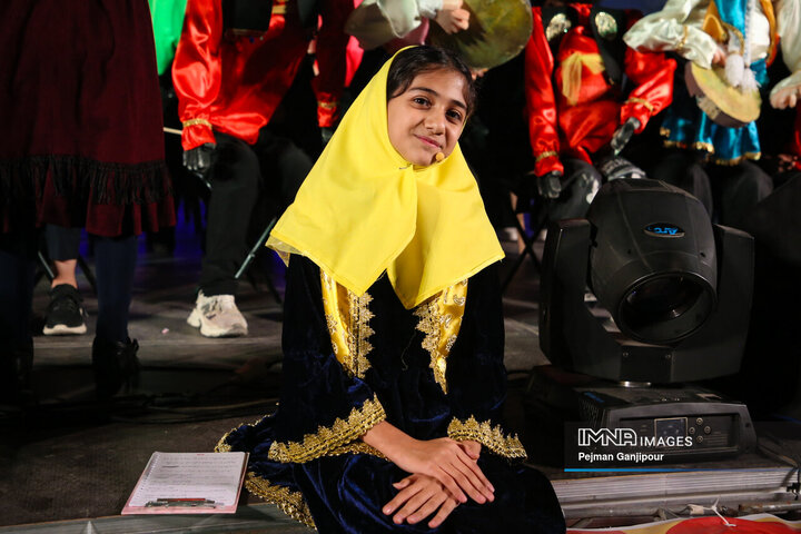 دومین شب ویژه‌برنامه «رویای کودکانه»