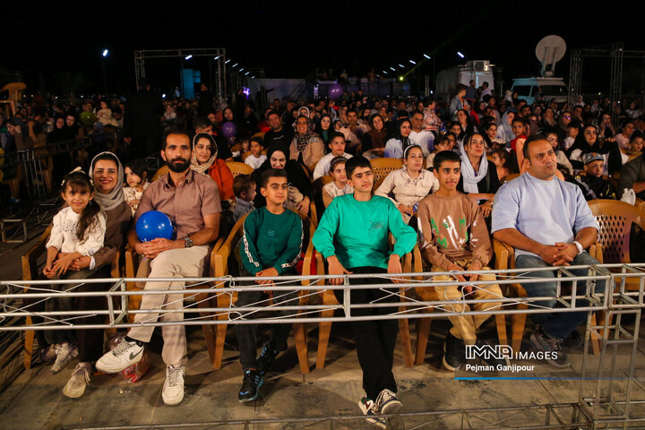 دومین شب ویژه‌برنامه «رویای کودکانه»