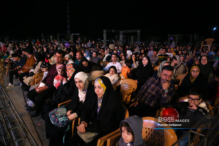 دومین شب ویژه‌برنامه «رویای کودکانه»