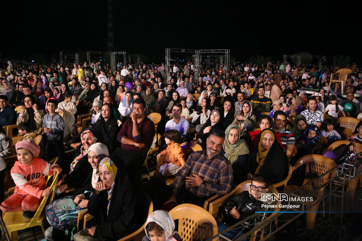 دومین شب ویژه‌برنامه «رویای کودکانه»