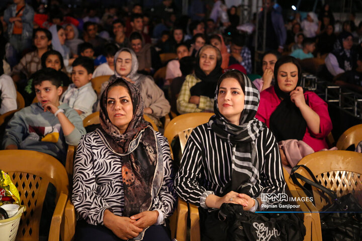 دومین شب ویژه‌برنامه «رویای کودکانه»