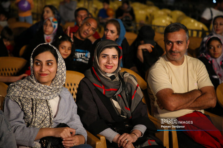دومین شب ویژه‌برنامه «رویای کودکانه»