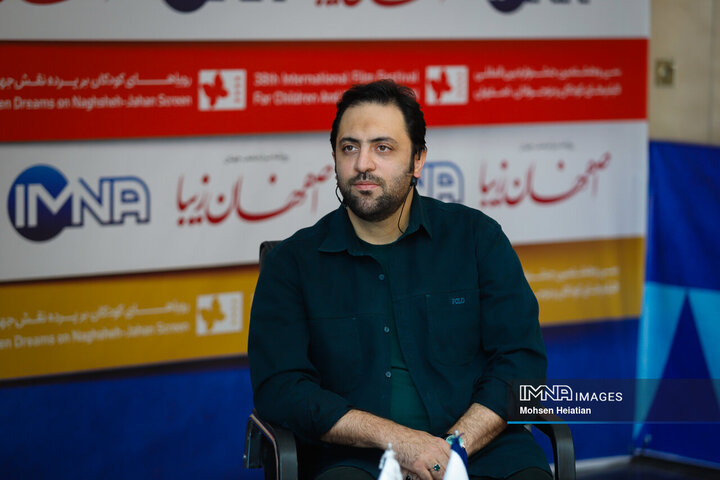 جشنواره کودک اصفهان تریبونی برای رساندن صدای کودکان میناب به جهان است