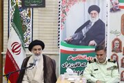 مردم‌داری و اخلاق باید در رفتار پلیس نمود داشته باشد