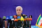 ارتقای هم‌افزایی امنیتی و مقابله با جریان‌های افراطی، محور حضور سپاه در رزمایش بلاروس