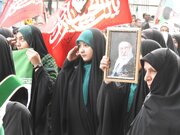 حضور «جان‌فدایان بام ایران» نماد تداوم ولایت‌مداری و انسجام ملی است