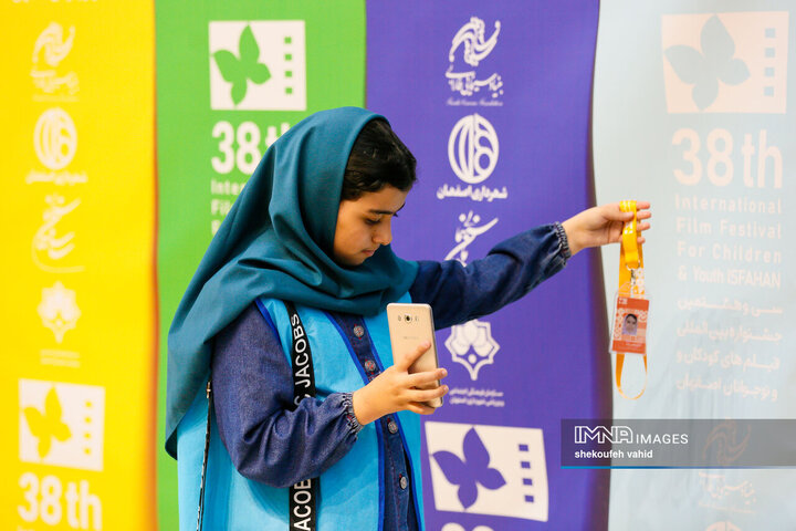 سومین روز سی‌وهشتمین جشنواره فیلم کودک