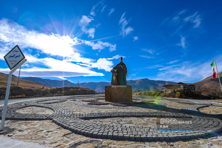 روستای تاریخی هزاوه ؛ زادگاه «میرزا تقی‌خان امیرکبیر»