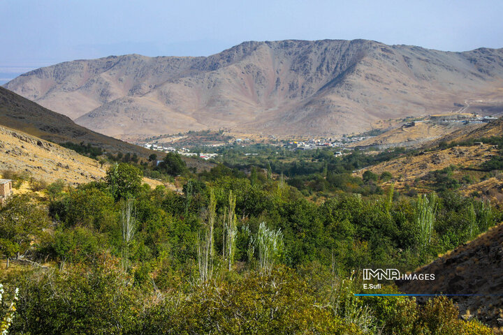 روستای تاریخی هزاوه ؛ زادگاه «میرزا تقی‌خان امیرکبیر»