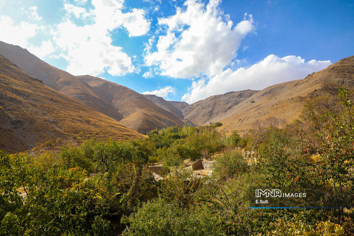 روستای تاریخی هزاوه ؛ زادگاه «میرزا تقی‌خان امیرکبیر»