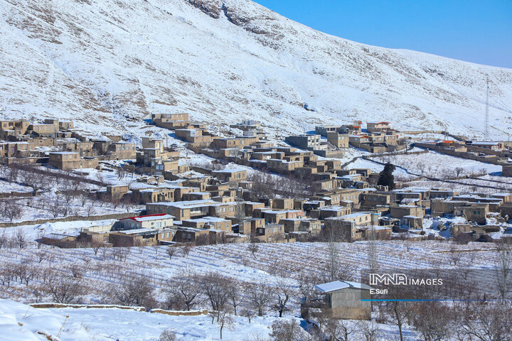 روستای تاریخی هزاوه ؛ زادگاه «میرزا تقی‌خان امیرکبیر»