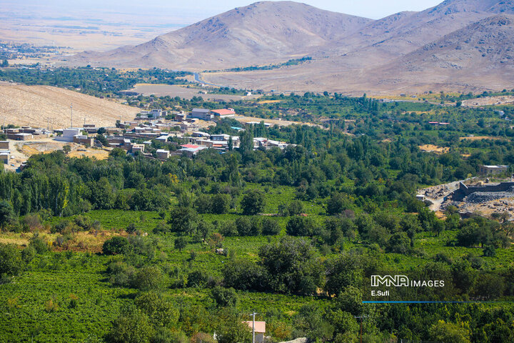 روستای تاریخی هزاوه ؛ زادگاه «میرزا تقی‌خان امیرکبیر»