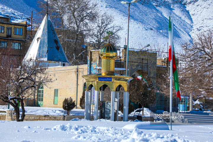 روستای تاریخی هزاوه ؛ زادگاه «میرزا تقی‌خان امیرکبیر»