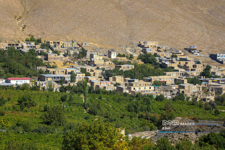 روستای تاریخی هزاوه ؛ زادگاه «میرزا تقی‌خان امیرکبیر»