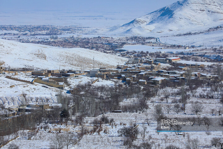 روستای تاریخی هزاوه ؛ زادگاه «میرزا تقی‌خان امیرکبیر»