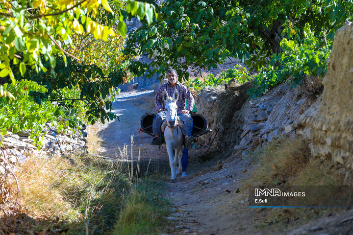 روستای تاریخی هزاوه ؛ زادگاه «میرزا تقی‌خان امیرکبیر»