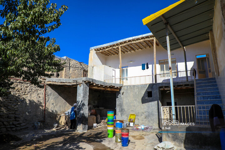 روستای تاریخی هزاوه ؛ زادگاه «میرزا تقی‌خان امیرکبیر»